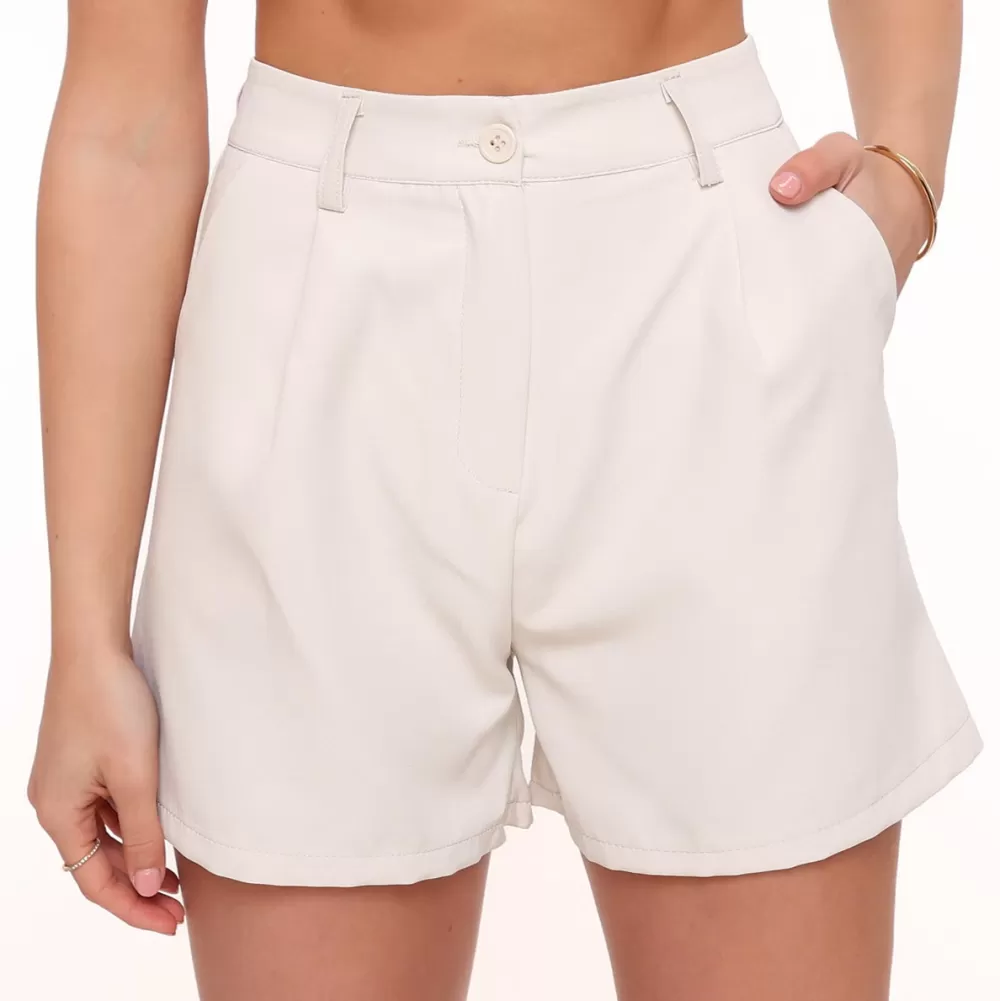 Beige Basic-Short<Olivia & Kate Cheap