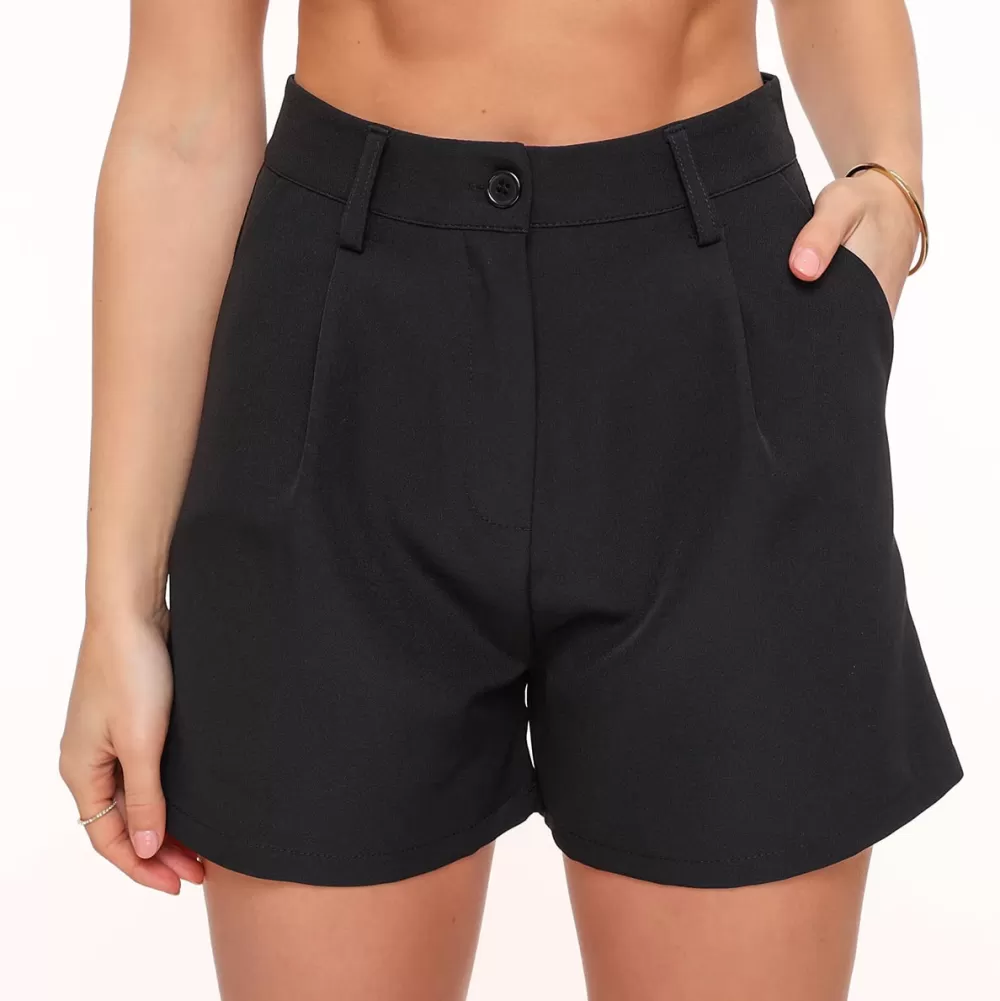 Black Basic-Short<Olivia & Kate Outlet