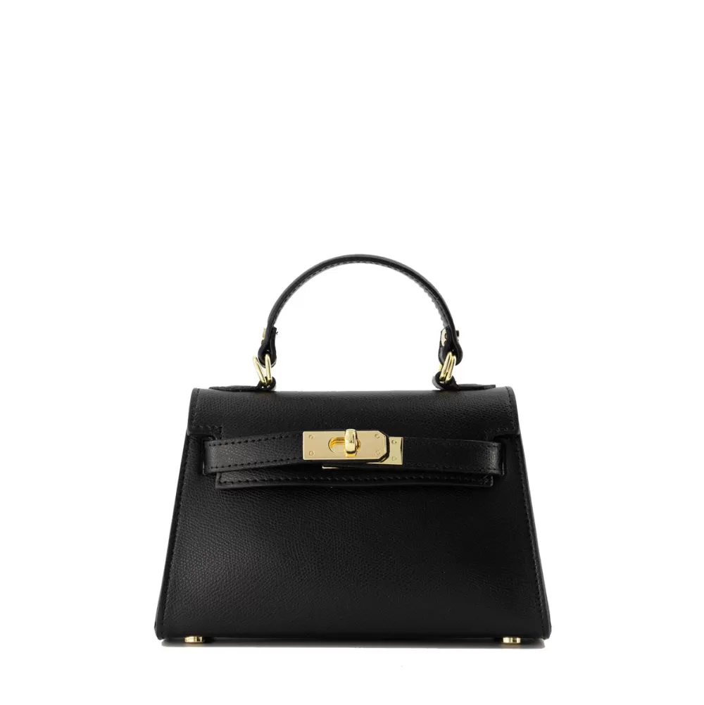 Black Golden Details-Bag<Olivia & Kate Cheap