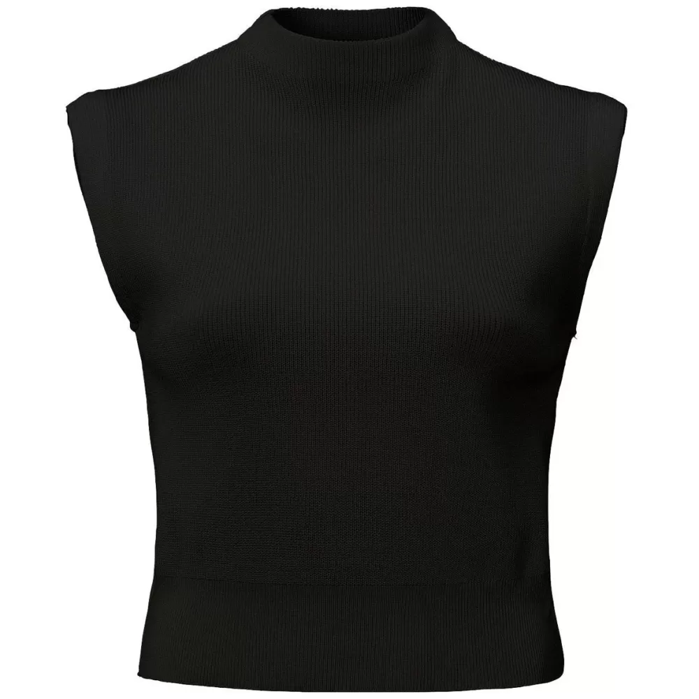 Black Spencer-Top<Olivia & Kate New