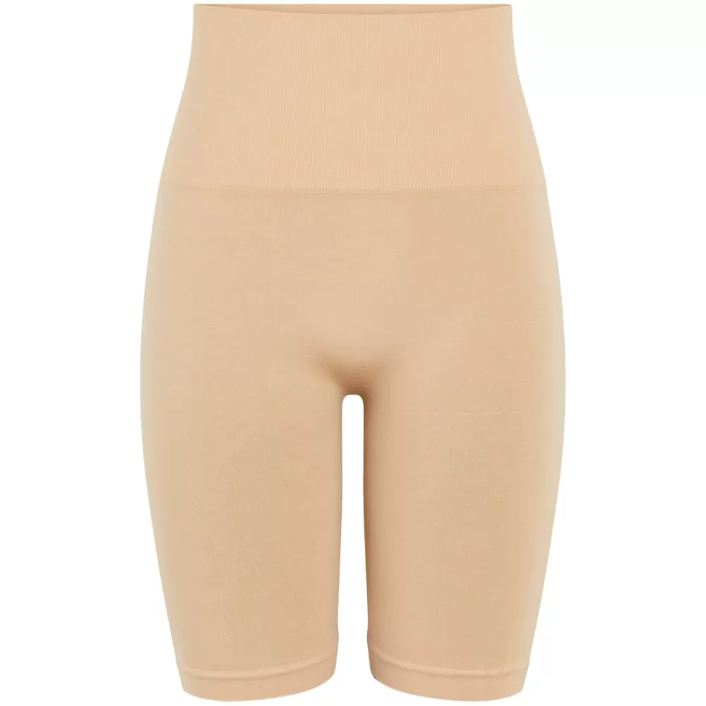 Imagine Beige-Shapewear Shorts<Olivia & Kate Cheap