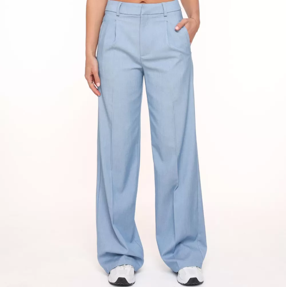 Jeans Blue Studio-Pantalon<Olivia & Kate Best Sale