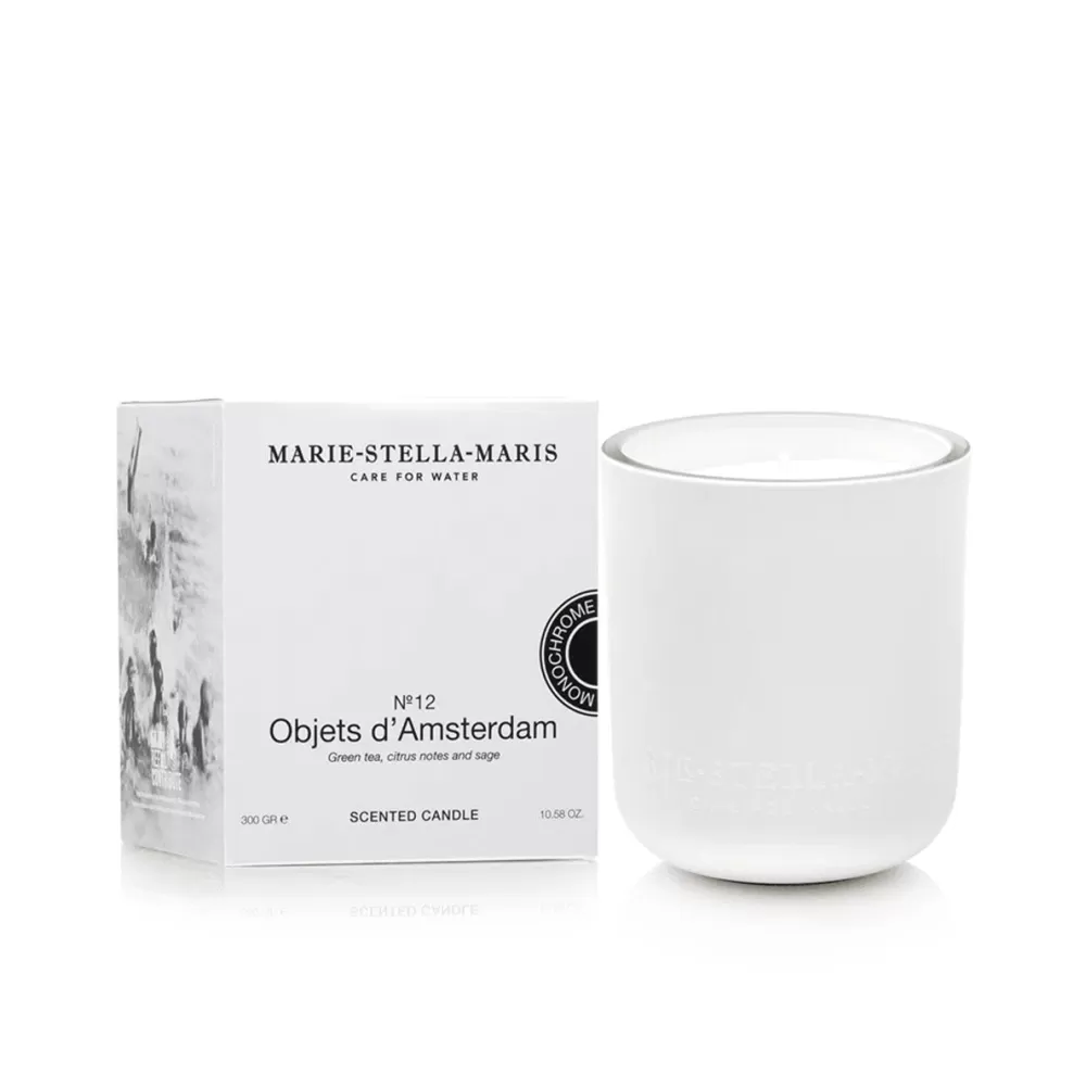 Marie-Stella-Maris Objets D' Amsterdam-Scented Candle<Olivia & Kate Outlet