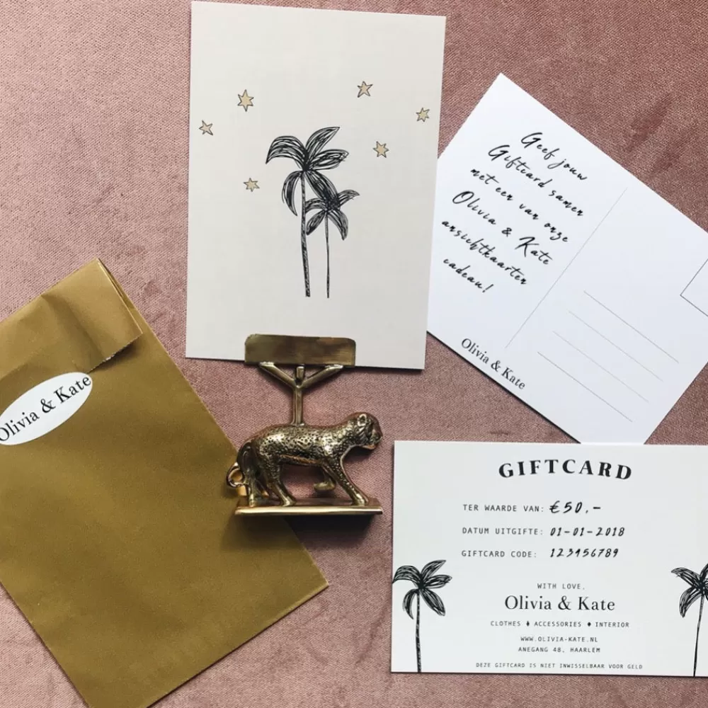 Giftcard<Olivia & Kate Clearance