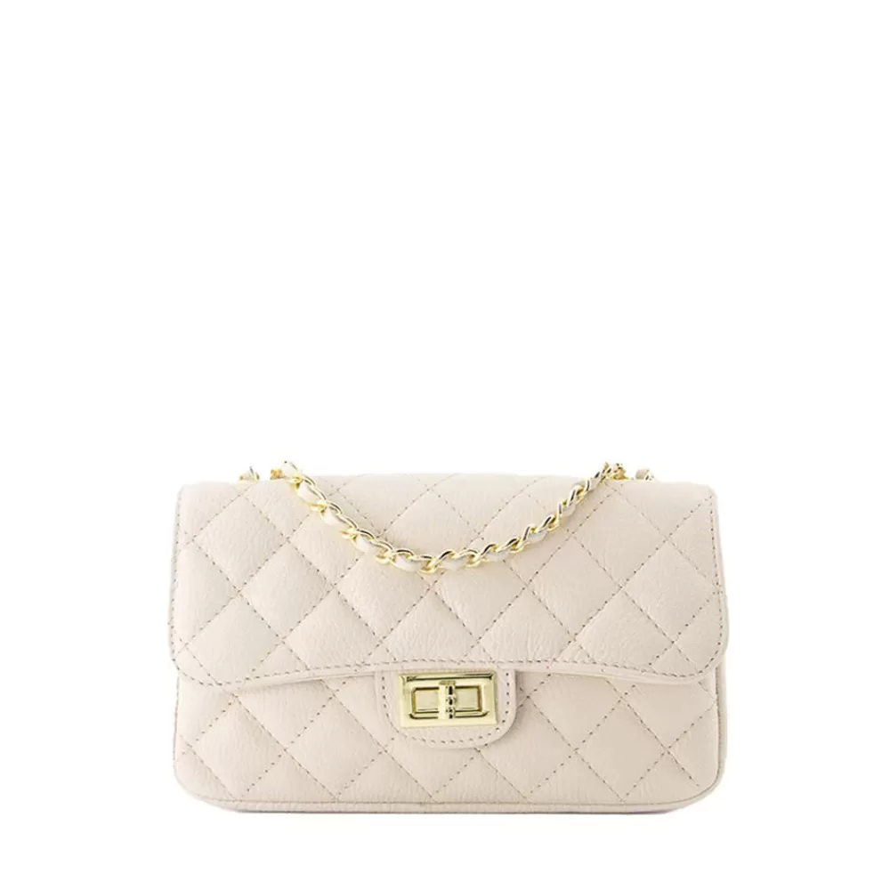 Sophia Beige-Bag<Olivia & Kate Hot